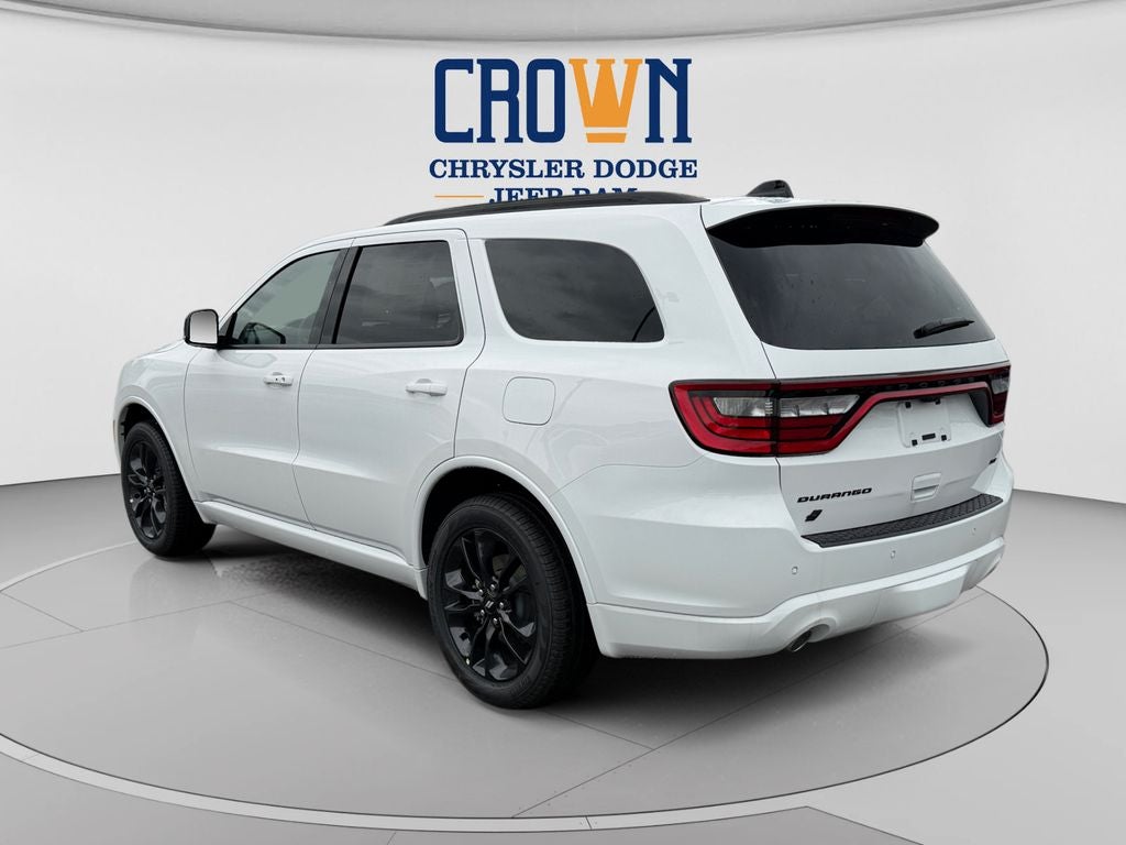 2026 Dodge Durango GT Plus