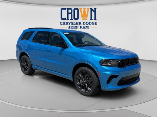 2026 Dodge Durango GT