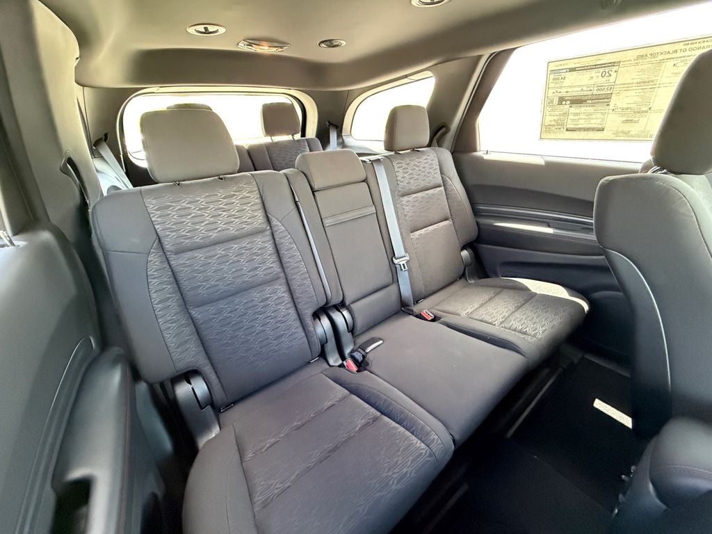 2026 Dodge Durango GT