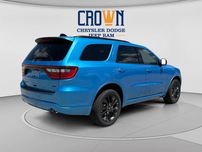 2026 Dodge Durango GT