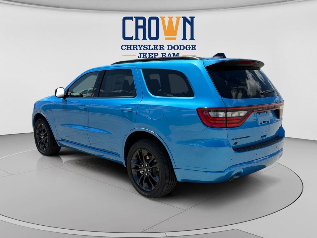 2026 Dodge Durango GT