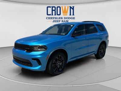 2026 Dodge Durango GT