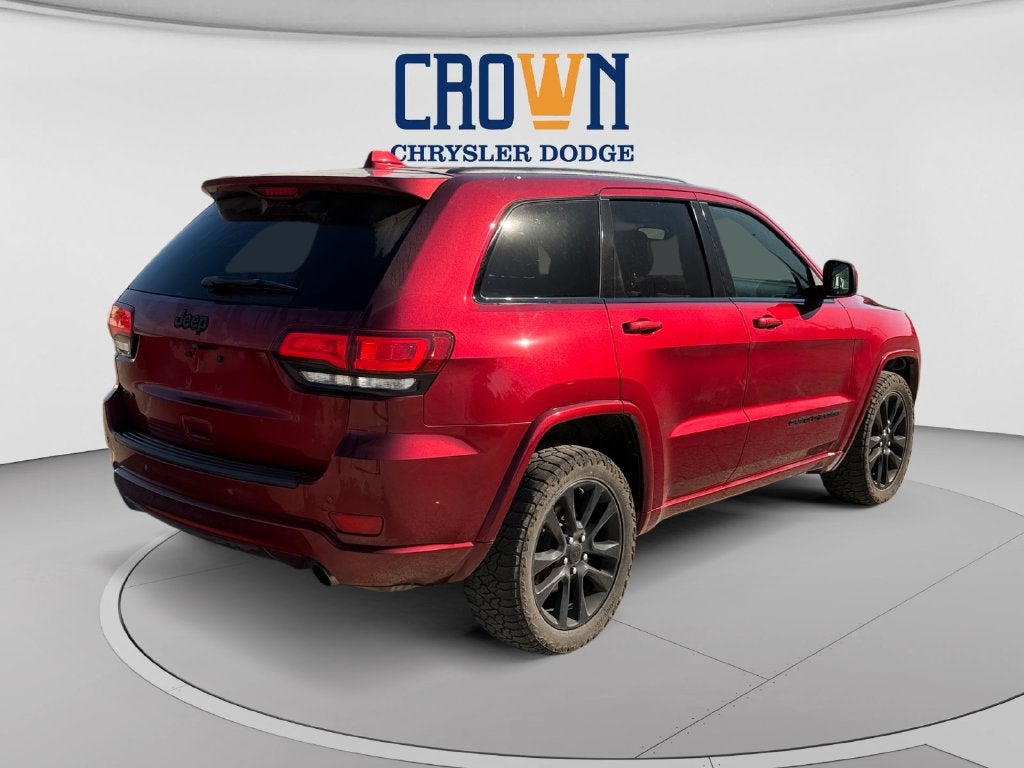 2019 Jeep Grand Cherokee Altitude