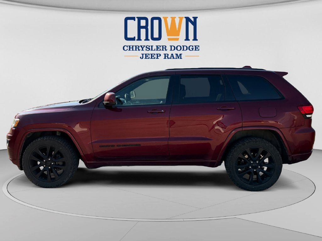 2019 Jeep Grand Cherokee Altitude