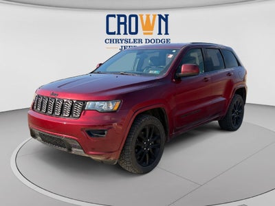 2019 Jeep Grand Cherokee Altitude