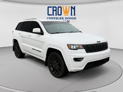 2021 Jeep Grand Cherokee Laredo X