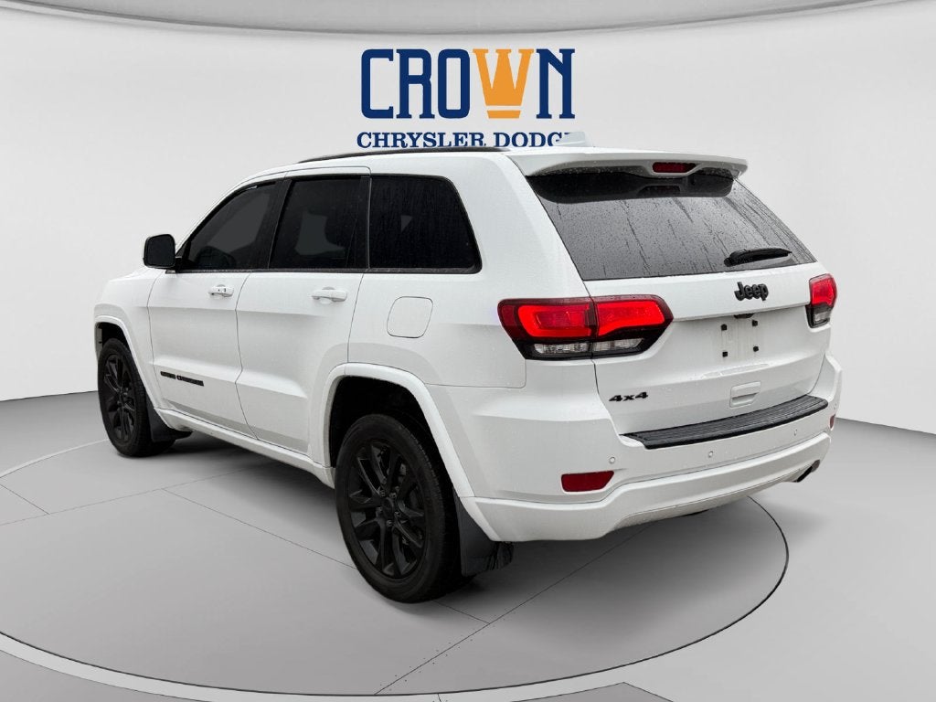 2021 Jeep Grand Cherokee Laredo X
