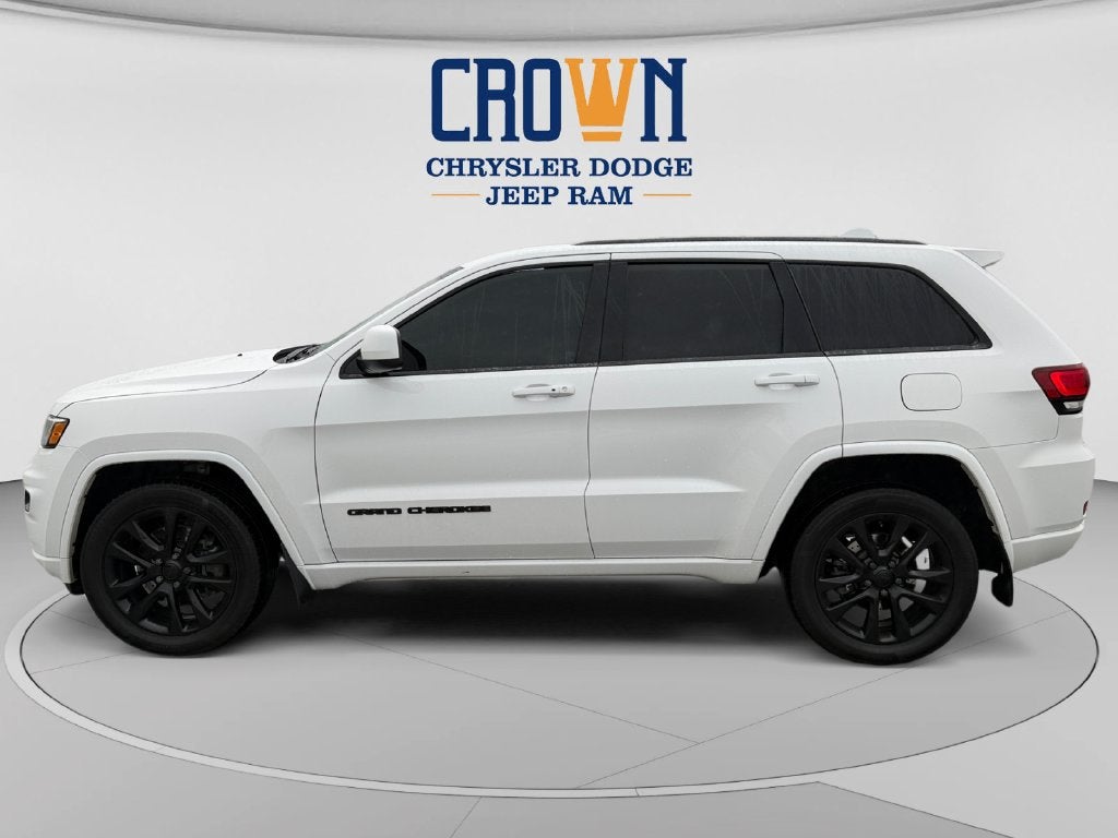 2021 Jeep Grand Cherokee Laredo X
