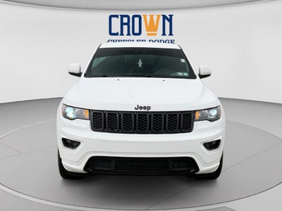 2021 Jeep Grand Cherokee Laredo X