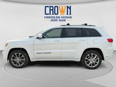 2020 Jeep Grand Cherokee Summit