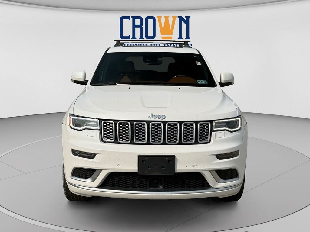 2020 Jeep Grand Cherokee Summit