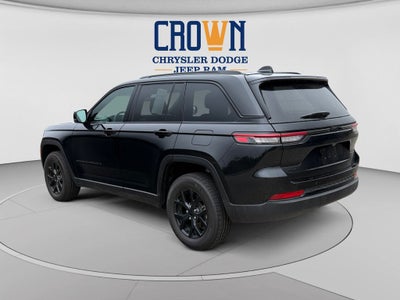 2025 Jeep Grand Cherokee Altitude X