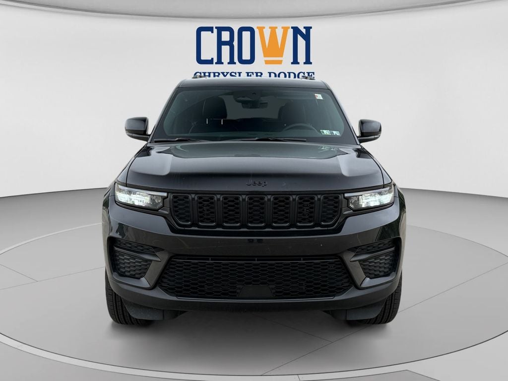2025 Jeep Grand Cherokee Altitude X