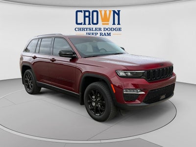 2024 Jeep Grand Cherokee Altitude X
