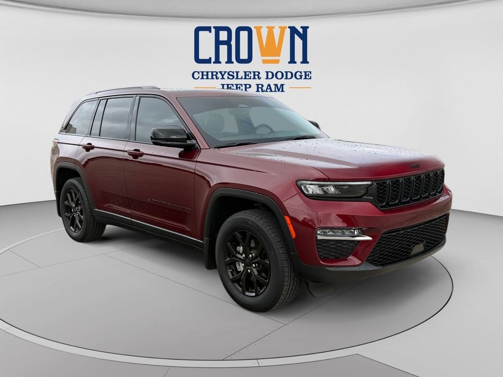 2024 Jeep Grand Cherokee Altitude X