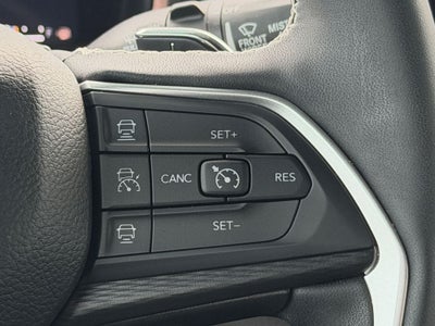 2024 Jeep Grand Cherokee Altitude X