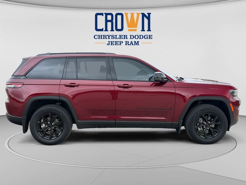 2024 Jeep Grand Cherokee Altitude X