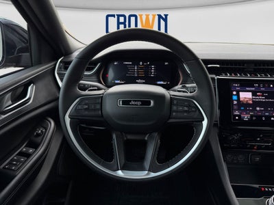 2024 Jeep Grand Cherokee Altitude X