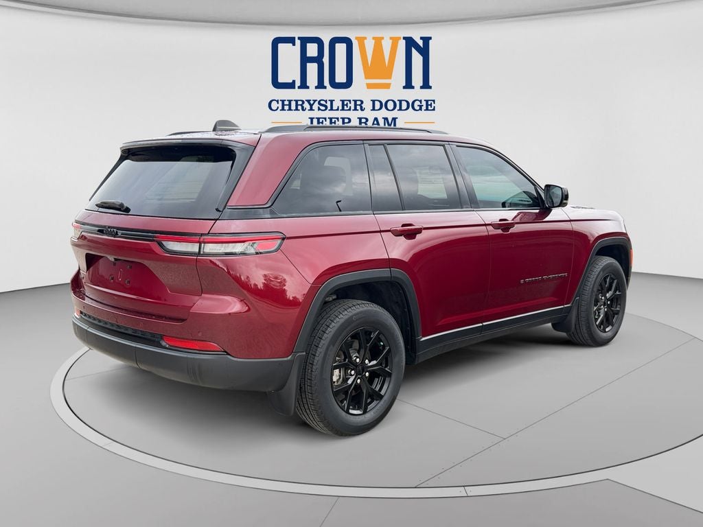 2024 Jeep Grand Cherokee Altitude X