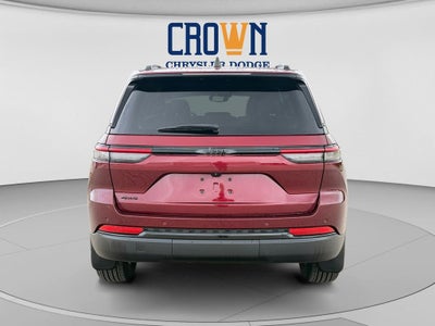 2024 Jeep Grand Cherokee Altitude X