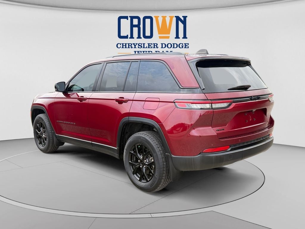 2024 Jeep Grand Cherokee Altitude X