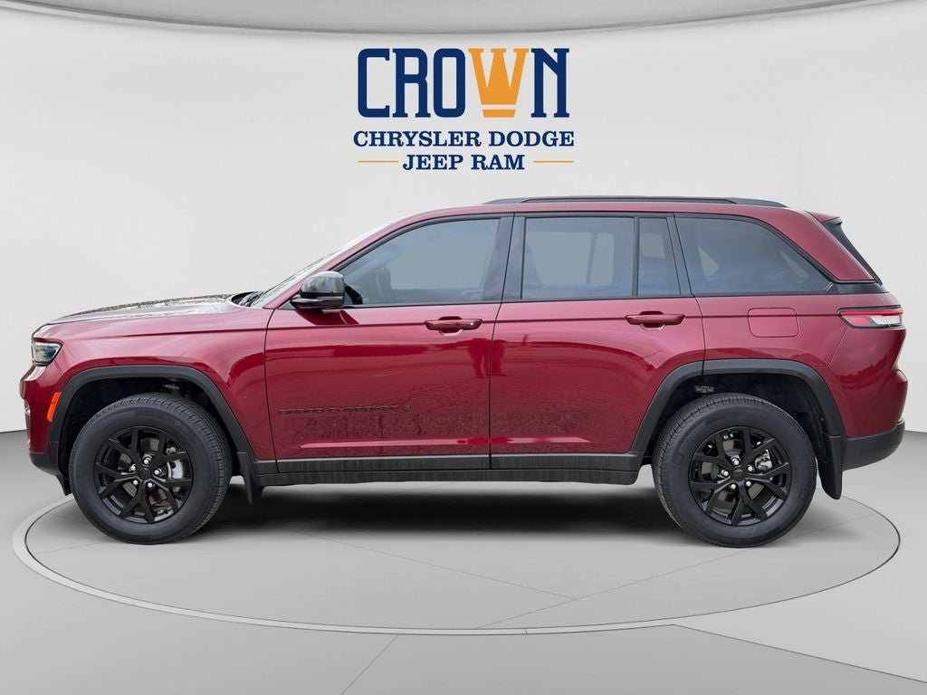 2024 Jeep Grand Cherokee Altitude X