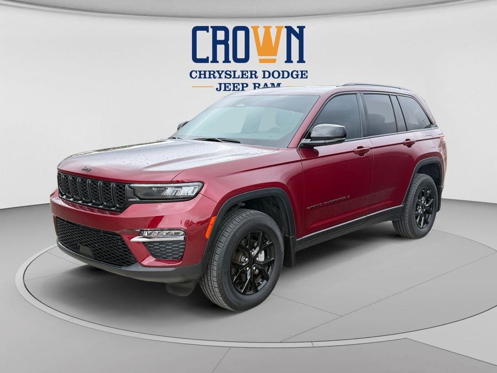 2024 Jeep Grand Cherokee Altitude X