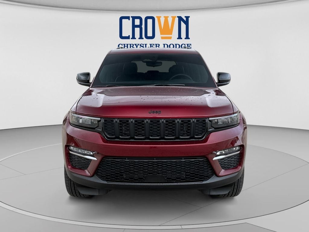 2024 Jeep Grand Cherokee Altitude X