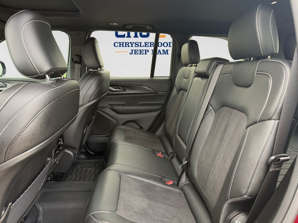 2024 Jeep Grand Cherokee Altitude X