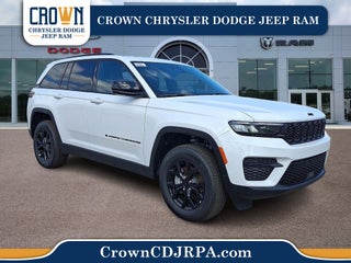 2025 Jeep Grand Cherokee Altitude X