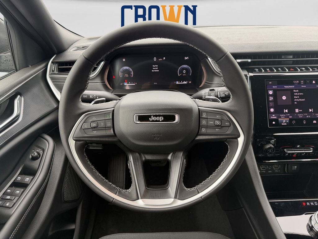 2026 Jeep Grand Cherokee Laredo