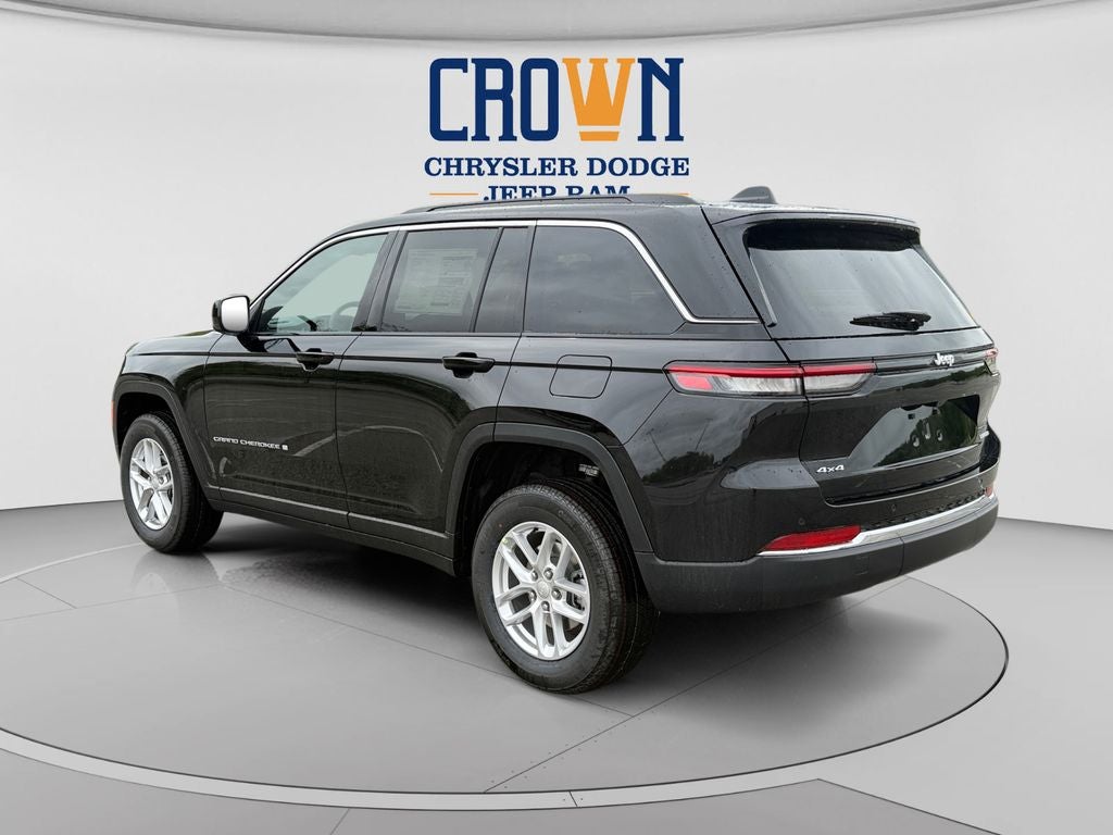 2026 Jeep Grand Cherokee Laredo
