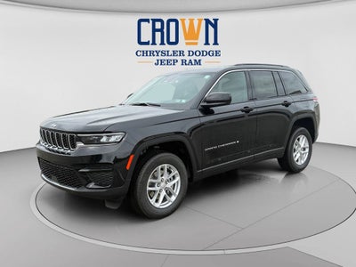 2026 Jeep Grand Cherokee Laredo