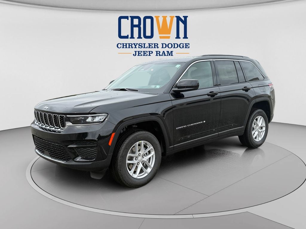 2026 Jeep Grand Cherokee Laredo