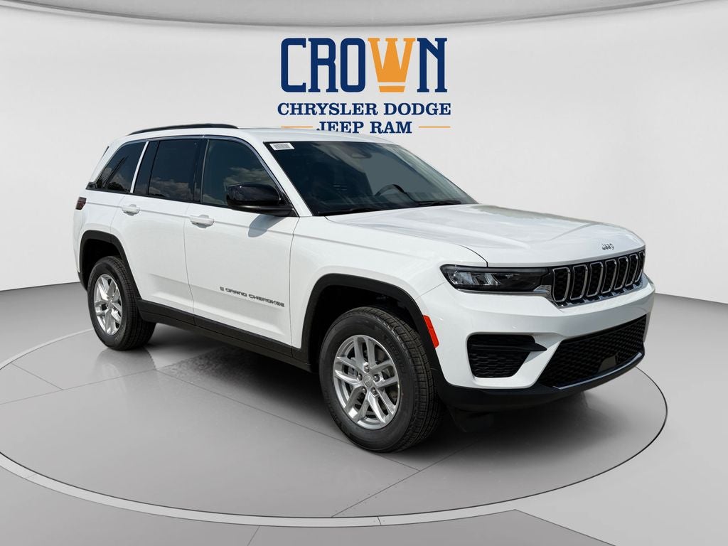 2026 Jeep Grand Cherokee Laredo