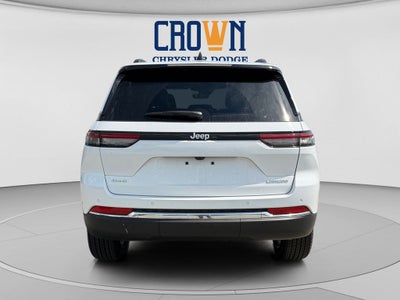2026 Jeep Grand Cherokee Laredo