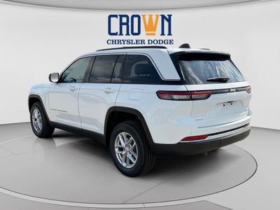 2026 Jeep Grand Cherokee Laredo