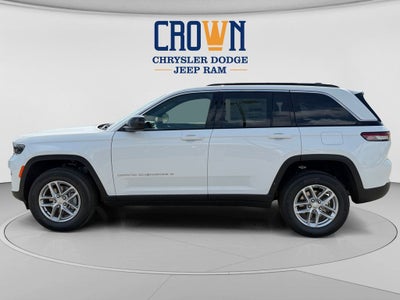 2026 Jeep Grand Cherokee Laredo