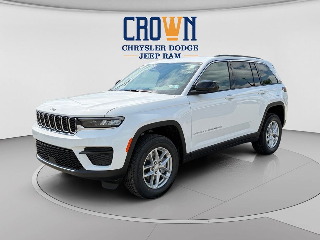 2026 Jeep Grand Cherokee Laredo