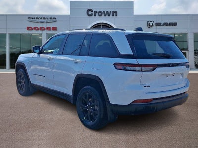 2026 Jeep Grand Cherokee Altitude