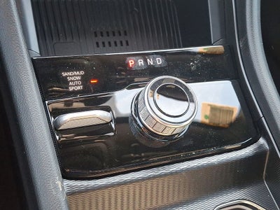 2026 Jeep Grand Cherokee Altitude