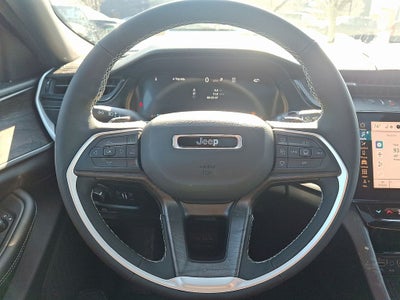2026 Jeep Grand Cherokee Altitude