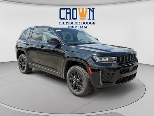 2026 Jeep Grand Cherokee Altitude
