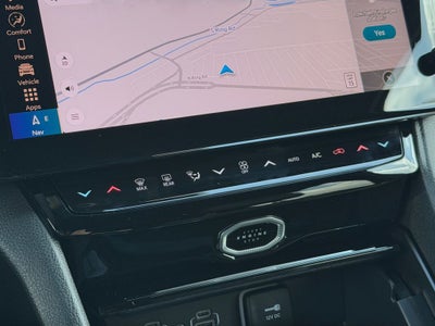 2026 Jeep Grand Cherokee Altitude