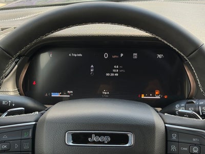 2026 Jeep Grand Cherokee Altitude