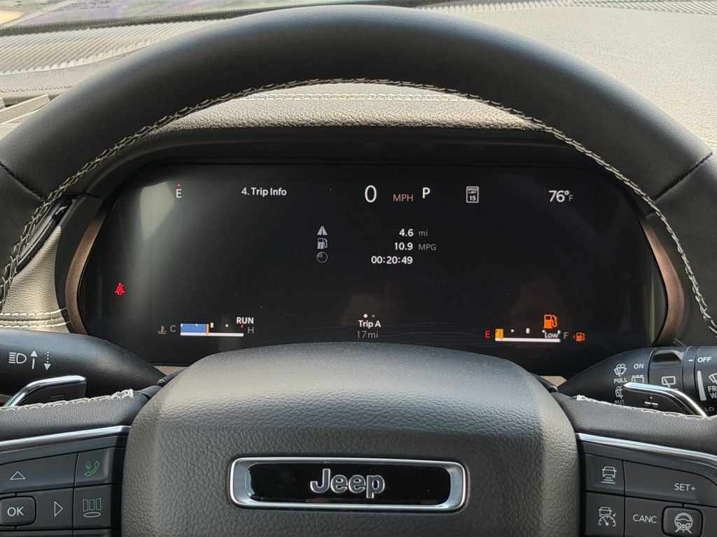 2026 Jeep Grand Cherokee Altitude