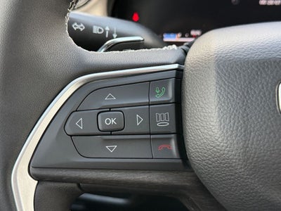 2026 Jeep Grand Cherokee Altitude