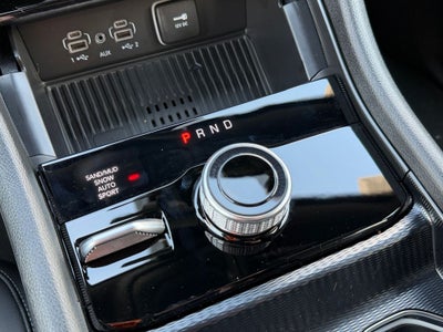 2026 Jeep Grand Cherokee Altitude