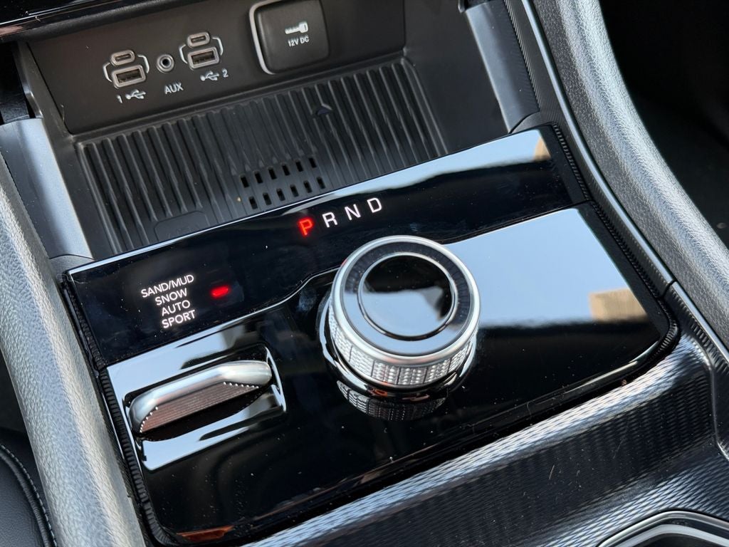 2026 Jeep Grand Cherokee Altitude