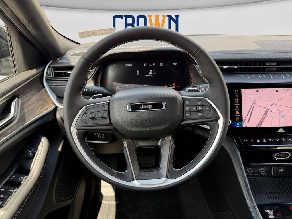 2026 Jeep Grand Cherokee Altitude